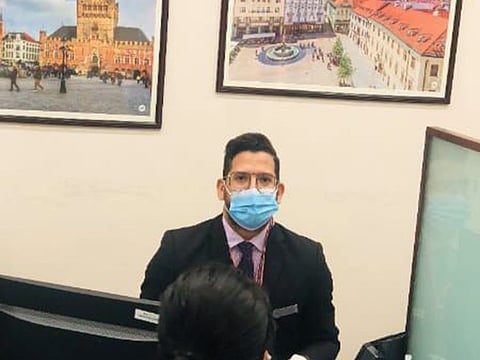 Visa Application Centre for Visas to Lithuania Opens in Abu Dhabi and Dubai