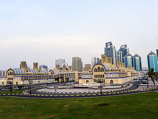 Sharjah launches major urban renovation program
