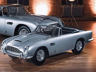 You can get this Aston Martin DB5 for just Dh170,000!