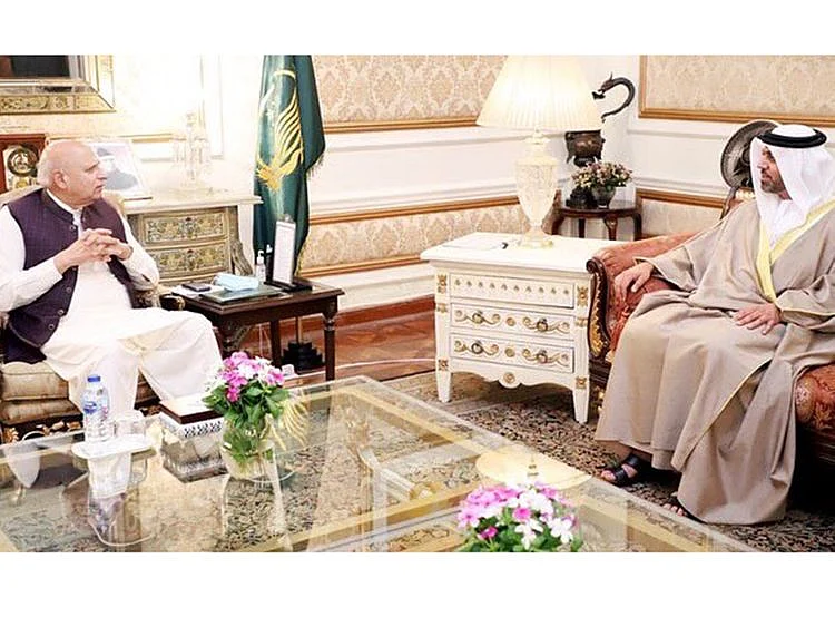 Pakistan