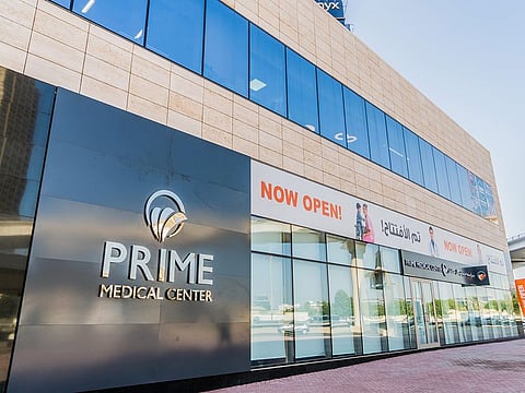The Prime Medical Centre is a one-stop medical service provider.
