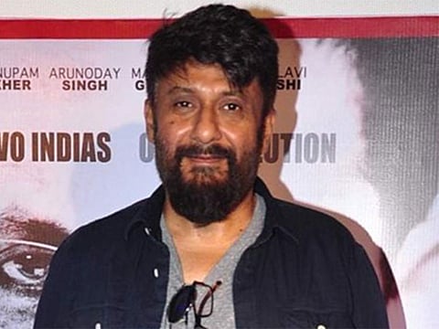 Filmmaker Vivek Agnihotri