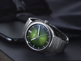 Is this the new king of the luxury steel sports watch category?