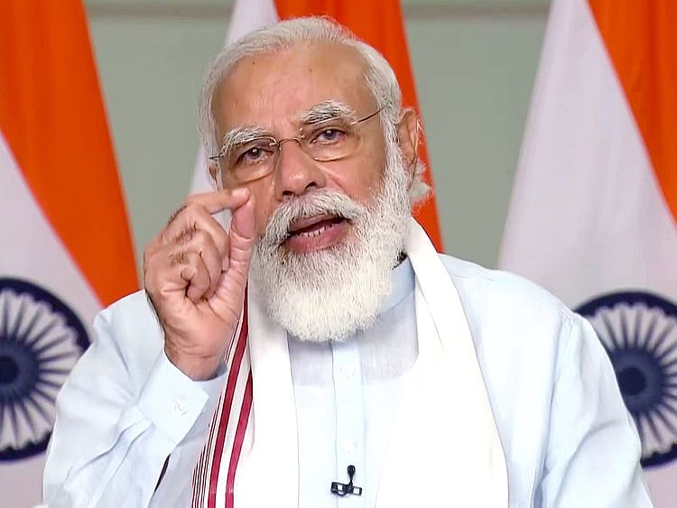 India's Prime Minister Narendra Modi
