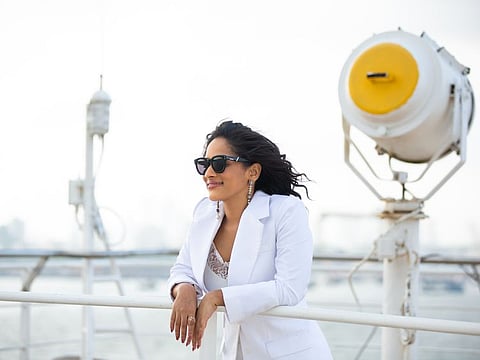 Masaba Gupta in Masaba Masaba