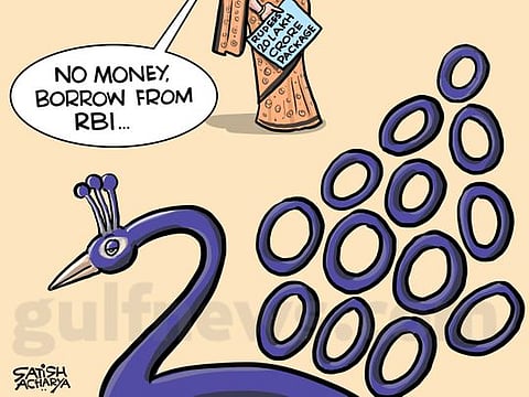 Satish Acharya