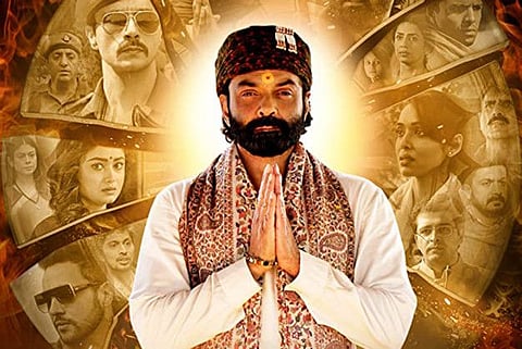 Bobby Deol in Aashram