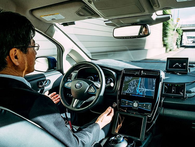 auto autonomous