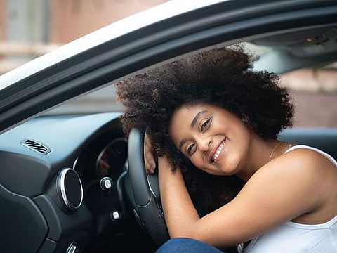 Women more often report feeling stressed by the traditional face-to-face car-buying process than men