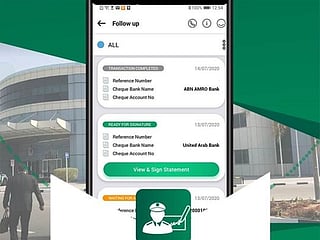 Planning to take a flight out of Dubai and worried about a travel ban? Check on this police app