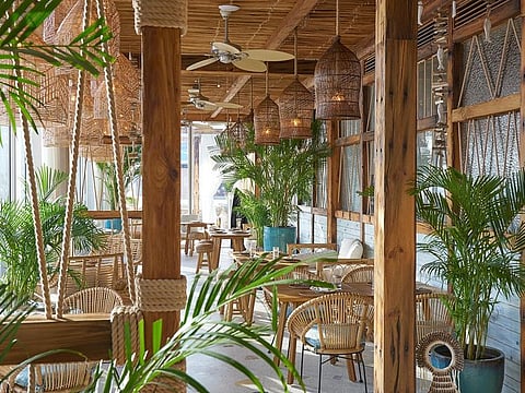 First look at Koko Bay: A new Bali inspired beach restaurant launches in Dubai