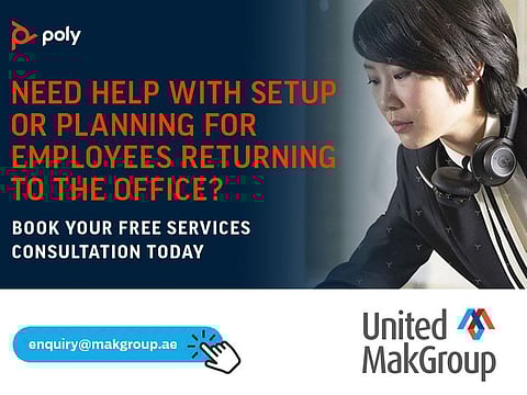 The United MakGroup provides curated solutions for those looking for hybrid working environments to stay in tune for the next normal
