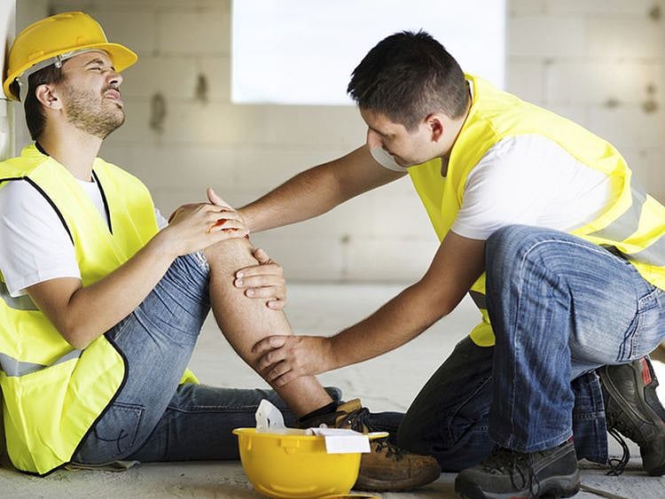 Workplace injury uae labour law