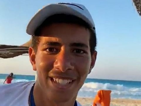 Watch: Video changes life of Egypt sweet seller who scored 99.6%