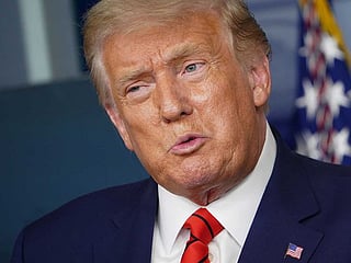 Trump will propose a framework for an eventual Israeli military withdrawal from Gaza. 