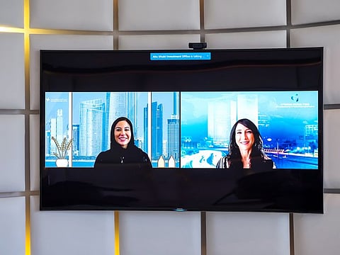 The initial approach... Abu Dhabi Investment Office and Invest in Israel will target opportunities in innovation and technology, among other sectors.