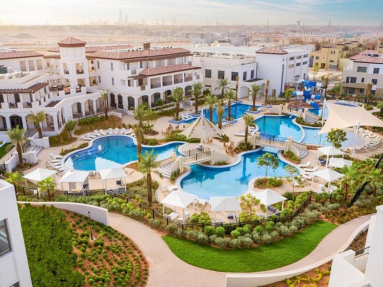 Antara, Saudi Arabia