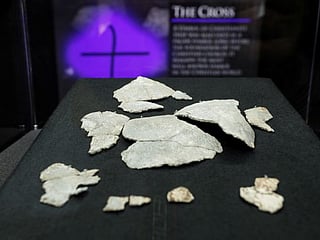 Photos: 1,400-year-old Christian chalice found in Britain