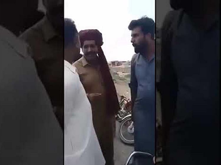 Man saves minor girl from alleged abuse