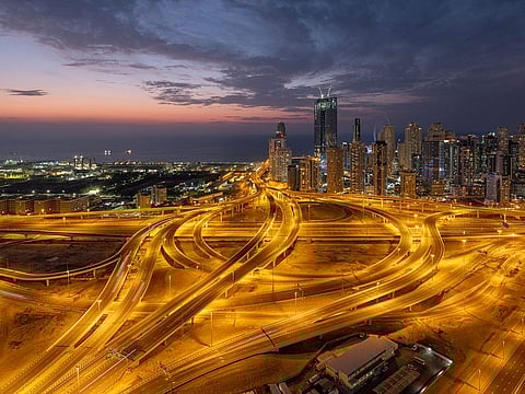 Dubai, a few hours before the National Sterilisation Campaign started on March 29