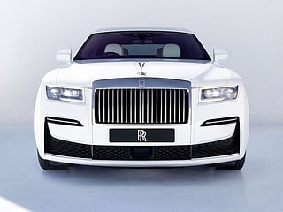 First Look! This is the all-new Rolls-Royce Ghost