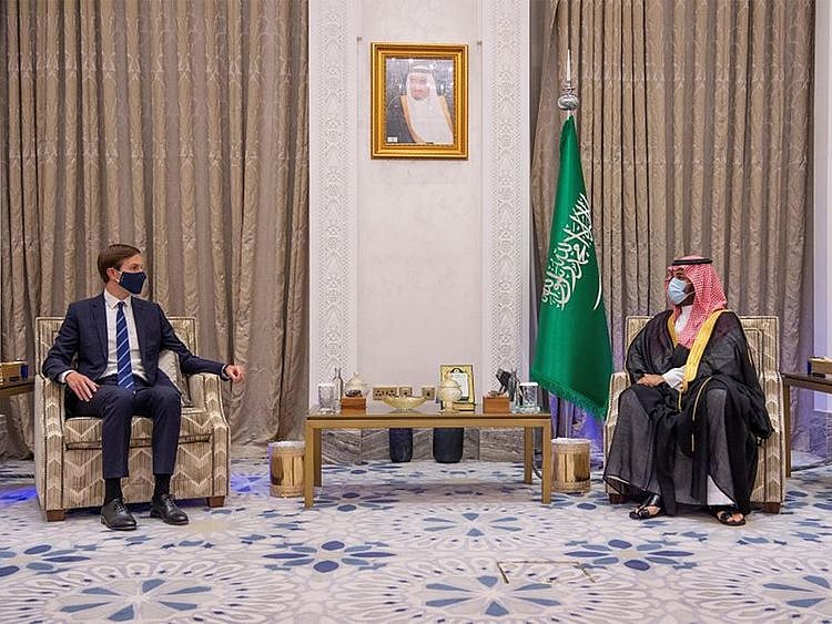 200902 Kushner Saudi