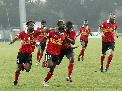 The century-old East Bengal Club will now press ahead to play in Indian Super League.