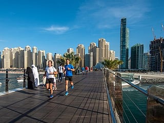 Enjoy active living at these Dubai beachfront communities 