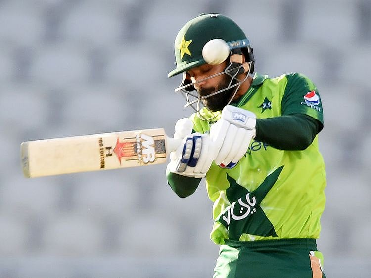 Mohammad Hafeez