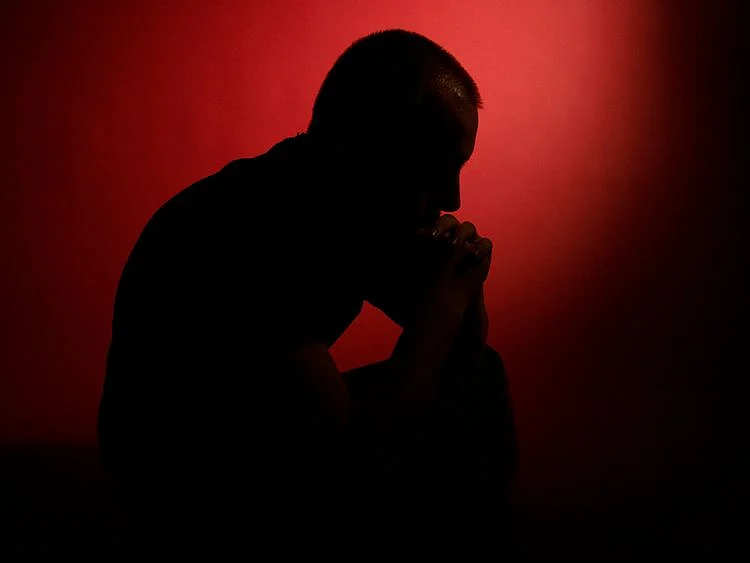 Stock Suicide death depression