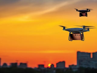 To operate a drone in the UAE, residents and citizens must be trained, registered, and approved by the General Civil Aviation Authority (GCAA).
