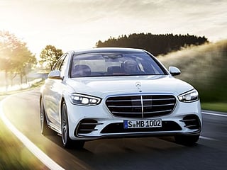 Meet the all-new 2021 Mercedes-Benz S-Class!