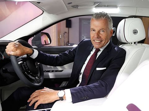 Coronavirus would impact the automotive market for several years, warns Rolls-Royce CEO