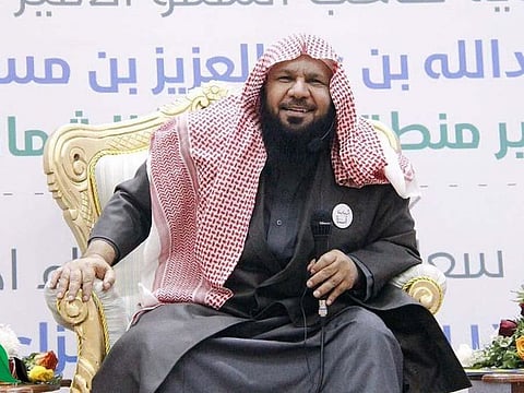Saudi cleric Abdullah Ghazi Al Shamiri, who wielded a great influence among the youth, died of COVID-19, according to media reports. 