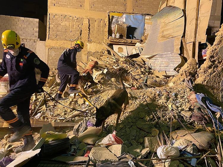 saudi