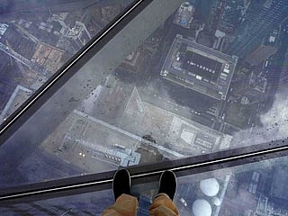 View from the Top: Edge observation deck reopens in New York