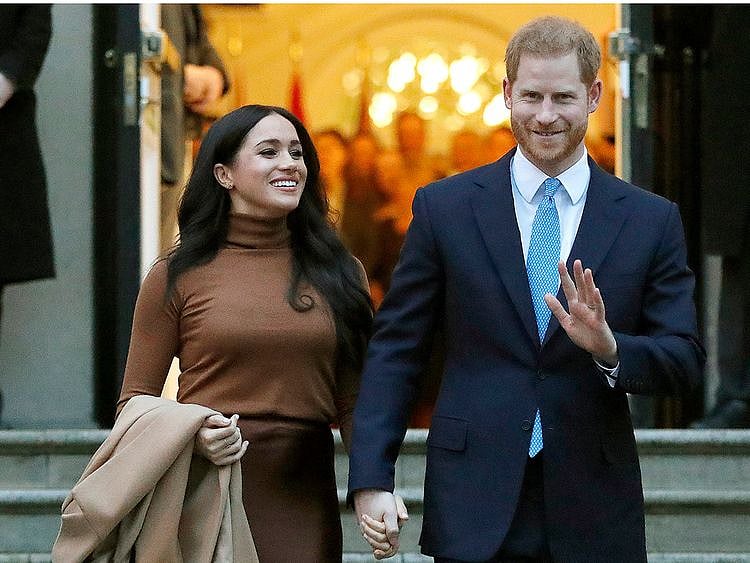 OPN 200903 HARRY MEGHAN