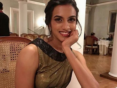 PV Sindhu