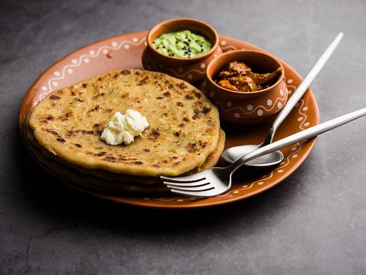 Parathas