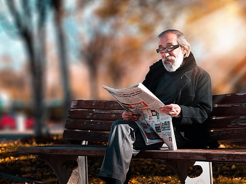 Retire in Dubai