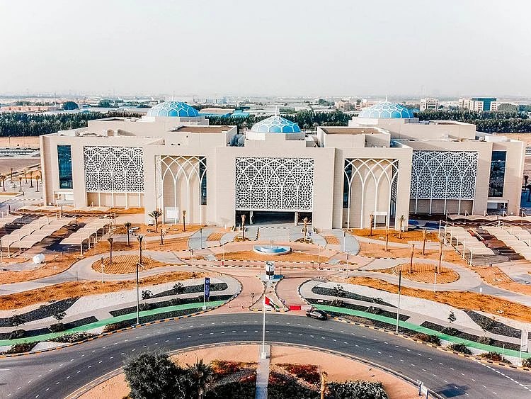 Sharjah Research Technology and Innovation Park (SRTIP)