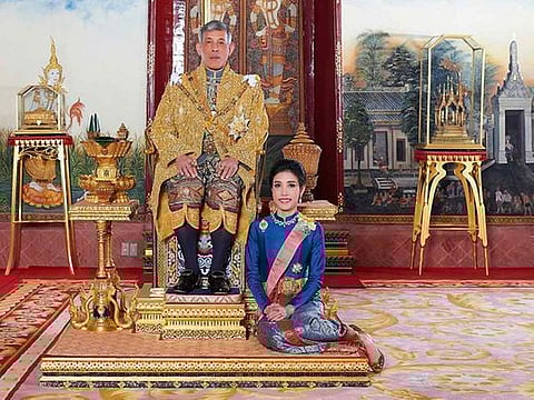 India-China app war, US marine in Philippines jail, Thai royal consort, Pliscova out of US Open, Facebook grilled – top news in pictures today  