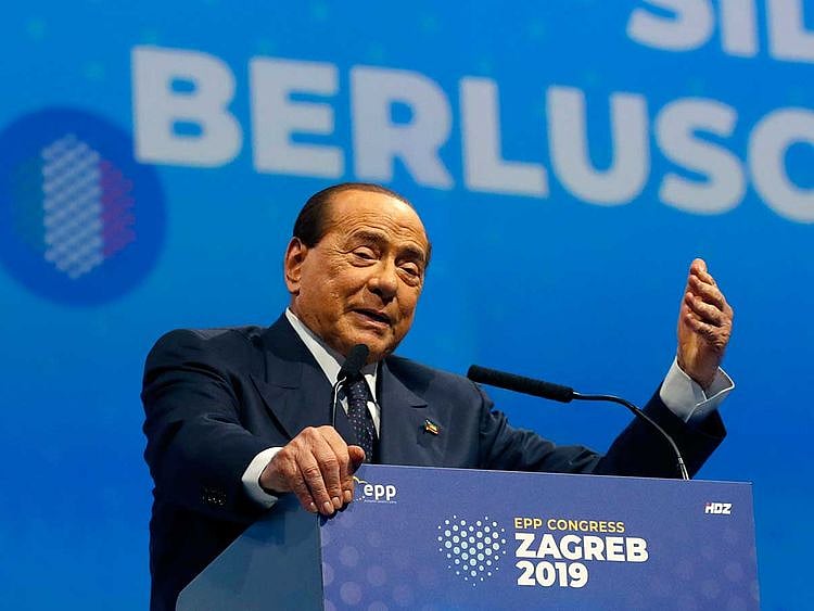 Silvio Berlusconi
