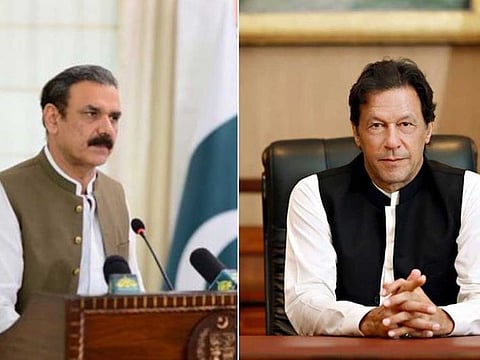 Pakistan PM Imran Khan has refused to accept the resignation of Asim Saleem Bajwa who offered to leave his post after allegations about his family’s overseas businesses.
