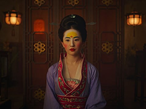 ‘Mulan’ film review: A flower blooms in adversity