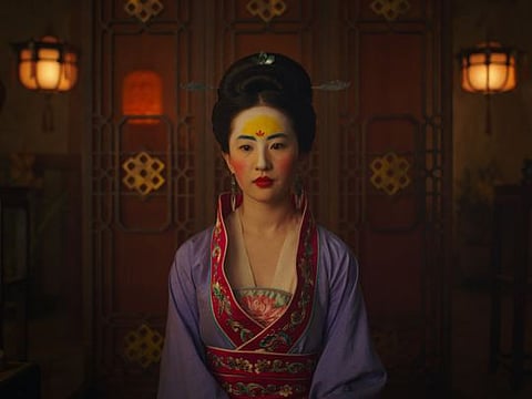 ‘Mulan’ film review: A flower blooms in adversity