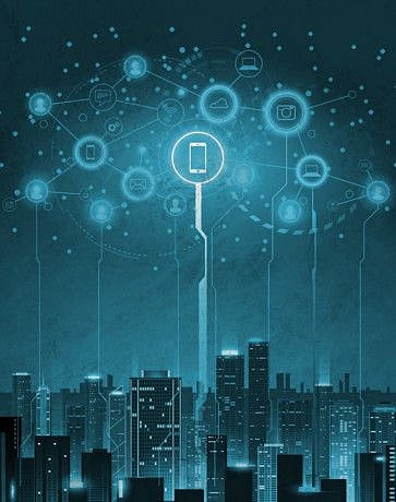 Digital is accelerating the major trends of remote-everything, resiliency, efficiency and sustainability, which have been reinforced as core needs by the crisis, and which will redefine the future of industry.