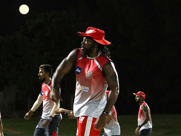 IPL veteran Chris Gayle is still learning at Kings XI Punjab