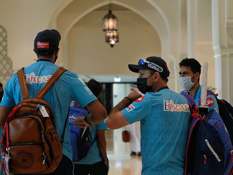 Ricky Ponting and his Delhi Capitals have been preparing for IPL 13 in the UAE.