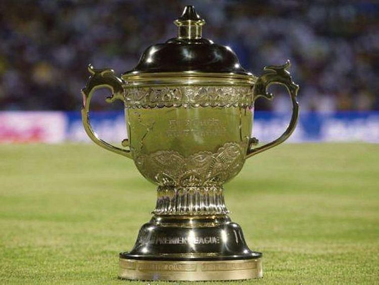 The Indian Premier League (IPL) trophy is up for grabs in the UAE this year.